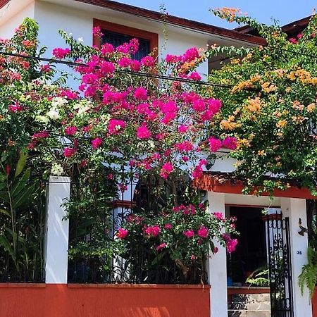 Posada Bugambilias كاتيماكو المظهر الخارجي الصورة