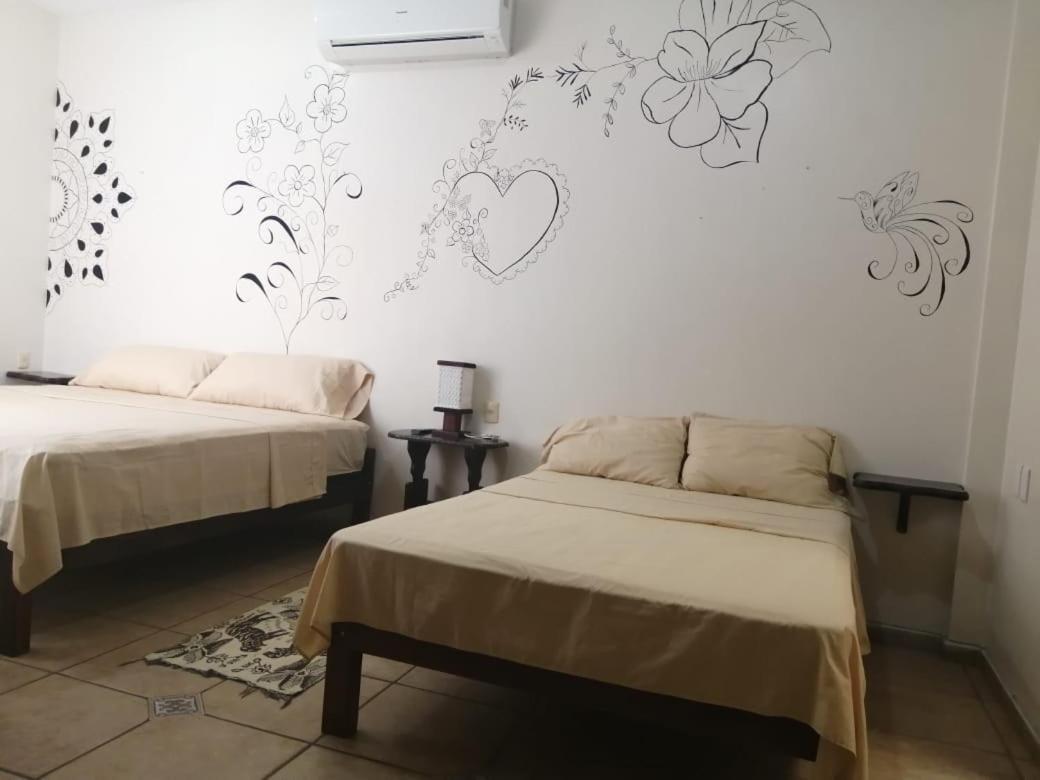 Posada Bugambilias كاتيماكو المظهر الخارجي الصورة